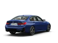 Gebraucht BMW 318 M Sport 156 PS (114 kW) 2025 Blau Limousine