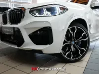 Gebraucht BMW X4 M Performance 480 PS (353 kW) 2020 Weiß SUV
