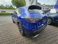 Gebraucht Honda ZR-V Advance 184 PS (135 kW) 2023 Blau SUV