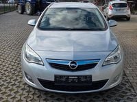Gebraucht Opel Astra Innovation 120 PS (88 kW) 2011 Silber Kombi
