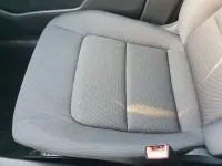 Gebraucht VW Golf Sportsvan 125 PS (91 kW) 2018 Schwarz Van / Kleinbus
