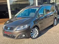 Gebraucht Seat Alhambra Style Plus 331 PS (243 kW) 2016 Braun Van / Kleinbus