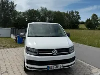 Gebraucht VW Multivan 150 PS (110 kW) 2016 Weiß Van / Kleinbus