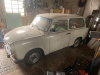Gebraucht Trabant 601 26 PS (19 kW) 1986 Weiß Kombi