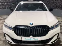 Gebraucht BMW 730 265 PS (194 kW) 2020 Weiß Limousine