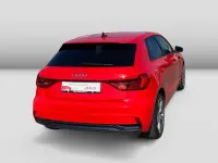 Gebraucht Audi A1 Advanced Plus 116 PS (85 kW) 2020 Misanorot perleffekt SUV