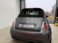 Gebraucht Abarth 595C 179 PS (131 kW) 2016 Grau Cabrio