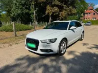 Gebraucht Audi A6 204 PS (150 kW) 2012 Weiß Kombi