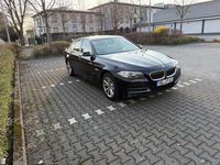 Gebraucht BMW 520 190 PS (139 kW) 2016 Schwarz Limousine