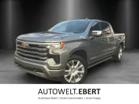 Neu Chevrolet Silverado 309 PS (227 kW) 2026 Sterling grey