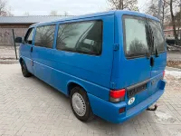 Gebraucht VW T4 102 PS (75 kW) 2000 Blau Van