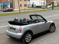 Gebraucht Mini Cooper Cabriolet 90 PS (66 kW) 2005 Silber Cabrio