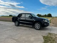 Gebraucht VW Amarok 258 PS (189 kW) 2020 Schwarz Pickup