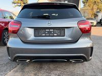Gebraucht Mercedes A200 AMG 156 PS (114 kW) 2016 Grau Limousine