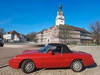 gebraucht Alfa Romeo Spider Duetto serie 4