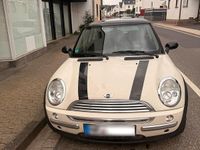 Gebraucht Mini Cooper 115 PS (84 kW) 2003 Beige Kleinwagen