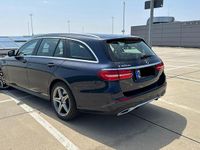 Gebraucht Mercedes E300 AMG 306 PS (225 kW) 2020 Kombi