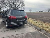 Gebraucht VW Sharan Comfortline 150 PS (110 kW) 2014 Van / Kleinbus