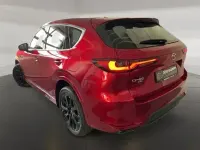 Gebraucht Mazda CX-60 Homura-Line 328 PS (241 kW) 2025 Soul red crystal m SUV