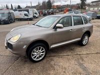 Gebraucht Porsche Cayenne Turbo 450 PS (330 kW) 2003 Silber SUV