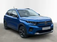 Używany Citroën e-C3 83 kW (113 KM) 2026 Niebieski Sedan/Limuzyna