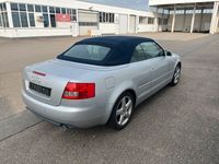 gebraucht Audi A4 Cabriolet 3.0 V6