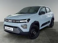 Uusi Dacia Spring Expression 52 kW (71 HP) 2026 Vihreä Viistoperä