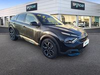 Gebraucht Citroën e-C4 Shine 100 kW (136 PS) 2023 Platinumgrau Limousine