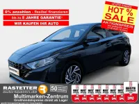 Neu Hyundai i20 90 PS (66 kW) 2026 Grau Kleinwagen
