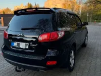 Gebraucht Hyundai Santa Fe GLS 155 PS (114 kW) 2008 Schwarz SUV