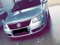 Gebraucht VW Passat 140 PS (102 kW) 2006 Silber Kombi