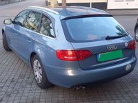 Gebraucht Audi A4 Ambition 136 PS (100 kW) 2010 Kombi