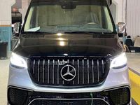 Gebraucht Mercedes Sprinter 156 PS (114 kW) 2021 Schwarz Van