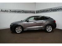 gebraucht Audi Q3 Sportback 40 TDI qu S line LED+Kam+Navi+Virt