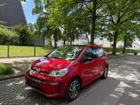 Gebraucht VW up! Sound 75 PS (55 kW) 2017 Rot Kleinwagen