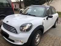 gebraucht Mini Cooper Countryman 1.6 TOP