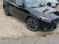 Second-hand Mazda CX-5 150 CP (110 kW) 2017 Negru SUV
