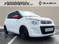 gebraucht Citroën C1 Airscape Feel Edition 1.2 VTi Faltdach 8-fach