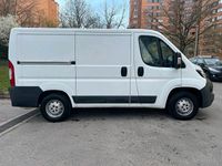 Gebraucht Peugeot Boxer Avantage 110 PS (80 kW) 2016 Weiß Van