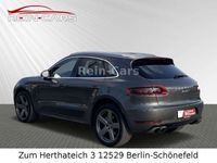 gebraucht Porsche Macan S Diesel CHRONO BOSE MEMORY AHK El.HKLAPPE