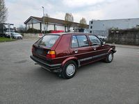 Gebraucht VW Golf II 55 PS (40 kW) 1991 Rot Kleinwagen