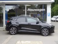 Gebraucht Ford Puma ST-Line 125 PS (91 kW) 2022 Schwarz SUV
