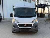 Gebraucht Fiat Ducato 131 PS (96 kW) 2015 Weiß Van