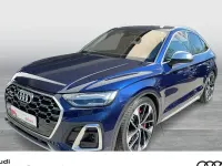 Gebraucht Audi SQ5 Sportback Ambiente 341 PS (250 kW) 2021 Blau SUV