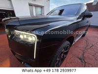 Neu Rolls Royce Cullinan 600 PS (441 kW) 2025 Schwarz SUV
