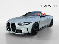 Neu BMW M4 Cabriolet Competition Edition 530 PS (389 kW) 2026 M brooklyn grau metallic Cabrio