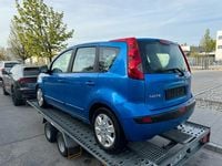 Usado Nissan Note 88 HP (64 kW) 2006 Azul Citadino