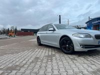 Gebraucht BMW 525 218 PS (160 kW) 2012 Grau Kombi