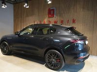 Gebraucht Maserati Levante 430 PS (316 kW) 2021 Schwarz SUV