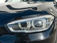 gebraucht BMW 120 I M-Paket 2. Hand 177PS LED, Klimaautomatik!